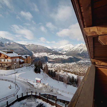 Hotel Vallechiara Bormio Luaran gambar