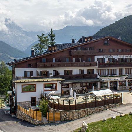 Hotel Vallechiara Bormio Luaran gambar