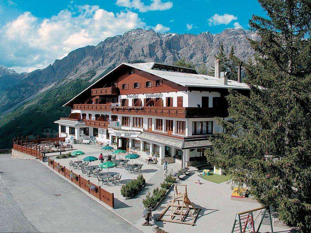 Hotel Vallechiara Bormio Luaran gambar