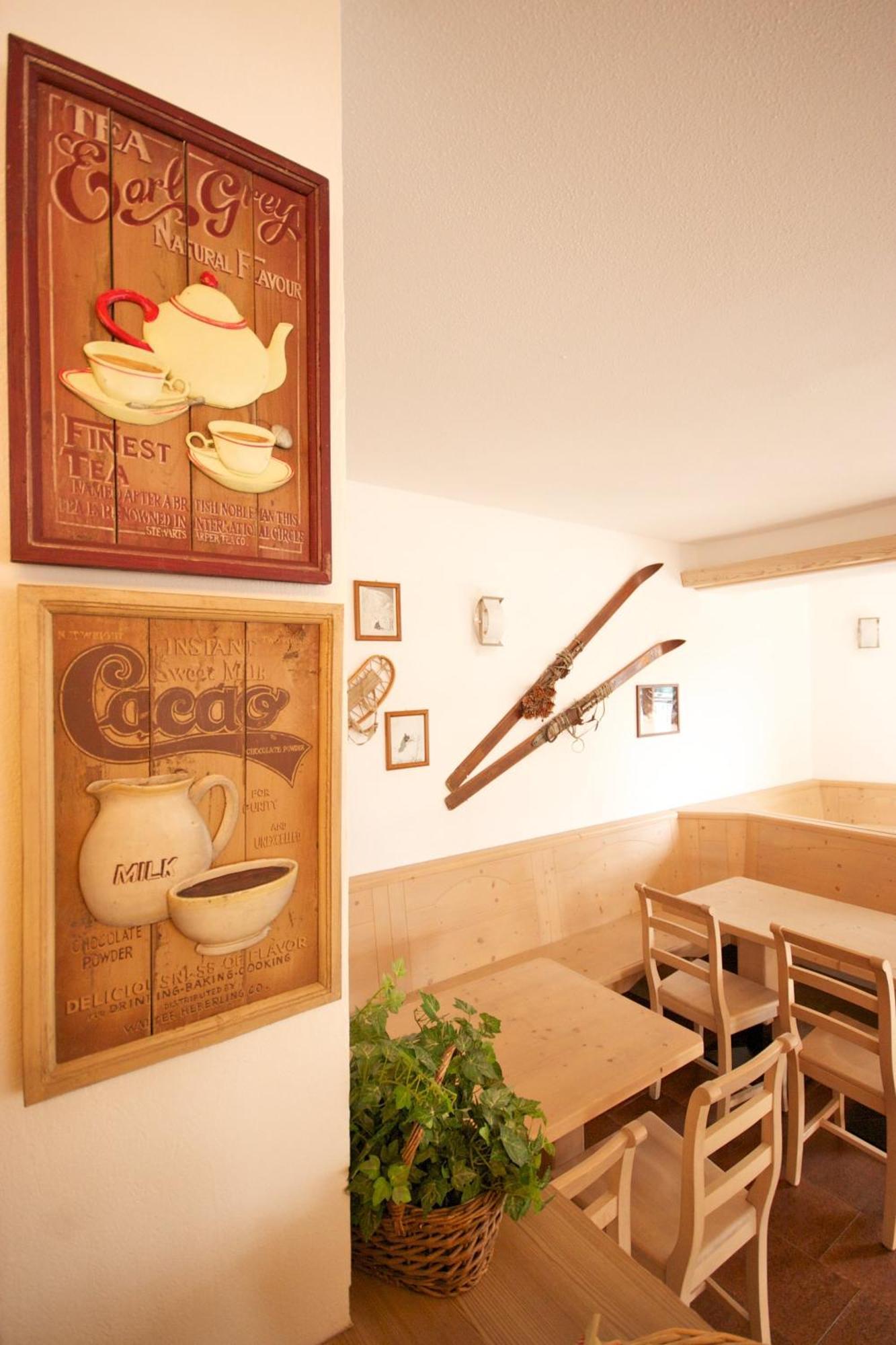 Hotel Vallechiara Bormio Luaran gambar