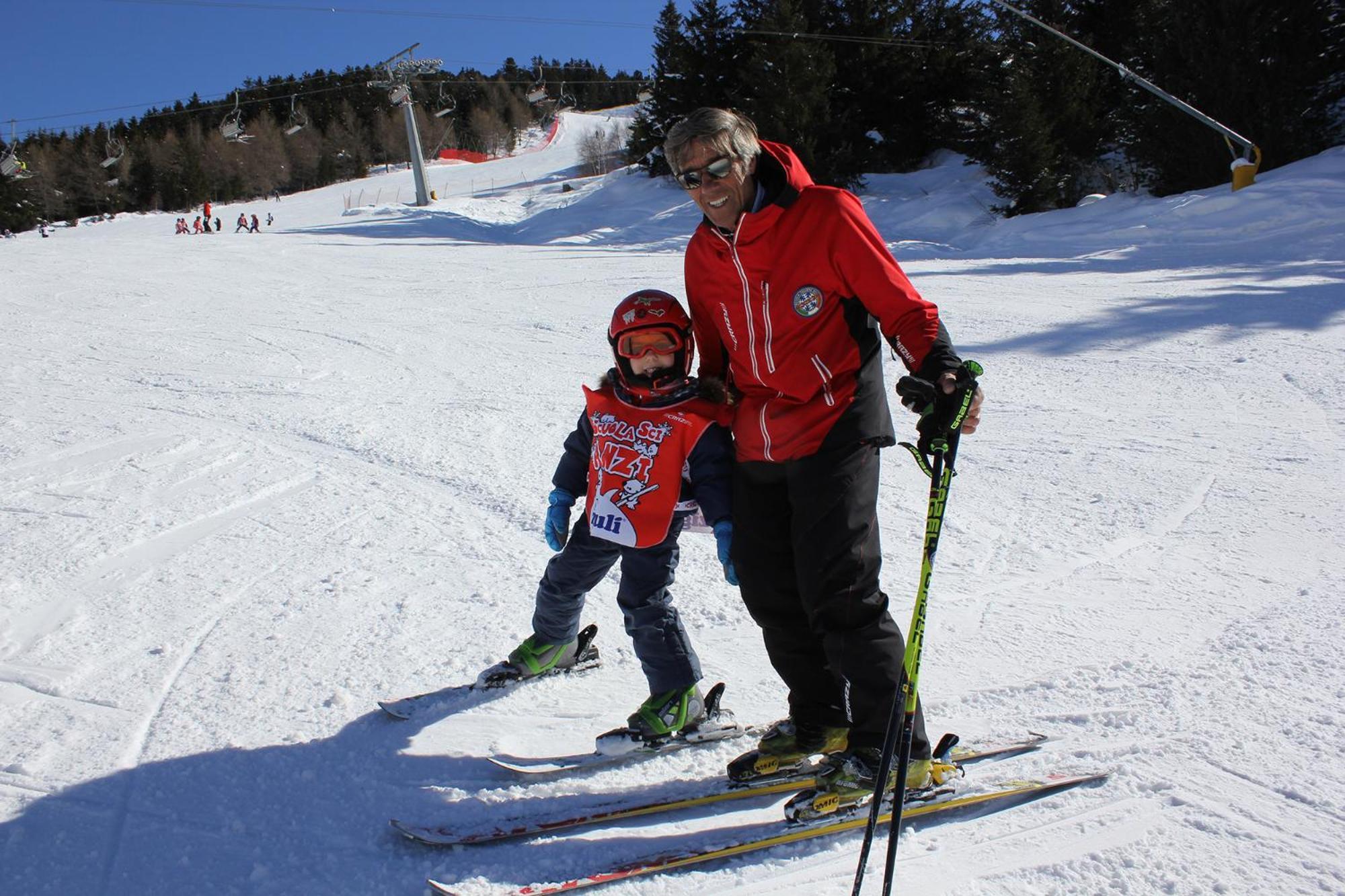 Hotel Vallechiara Bormio Luaran gambar