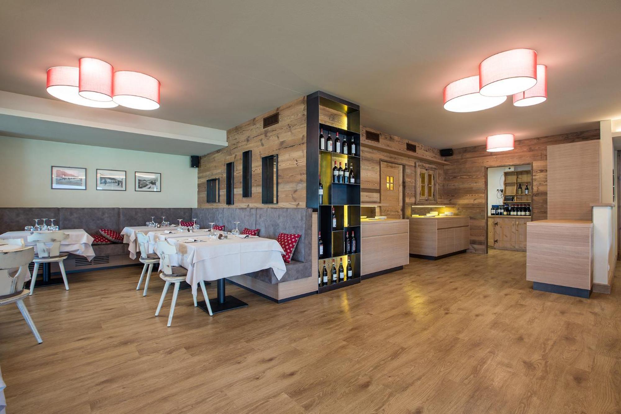 Hotel Vallechiara Bormio Luaran gambar