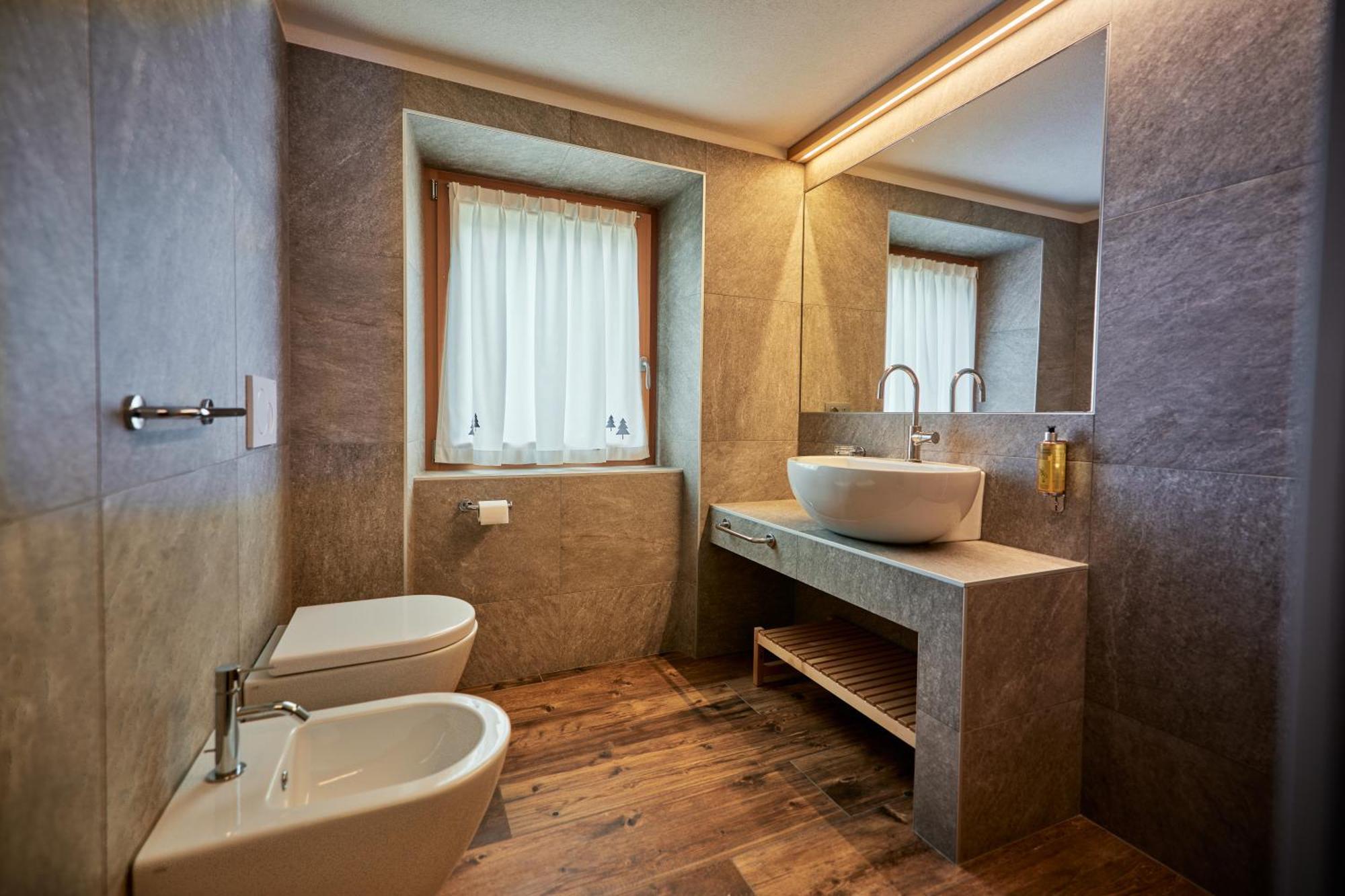 Hotel Vallechiara Bormio Luaran gambar