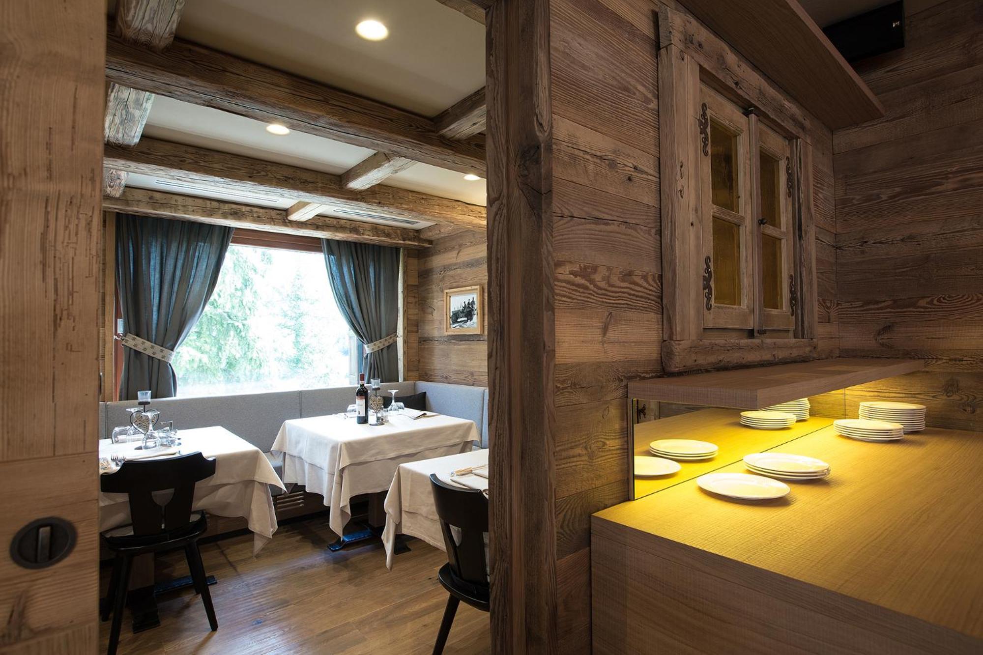 Hotel Vallechiara Bormio Luaran gambar