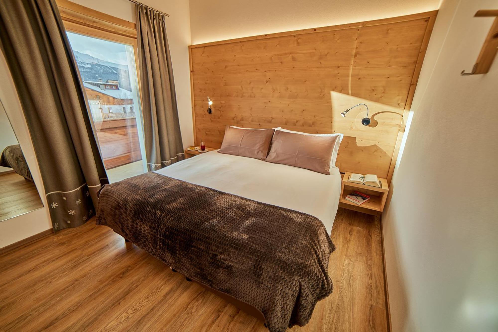 Hotel Vallechiara Bormio Luaran gambar