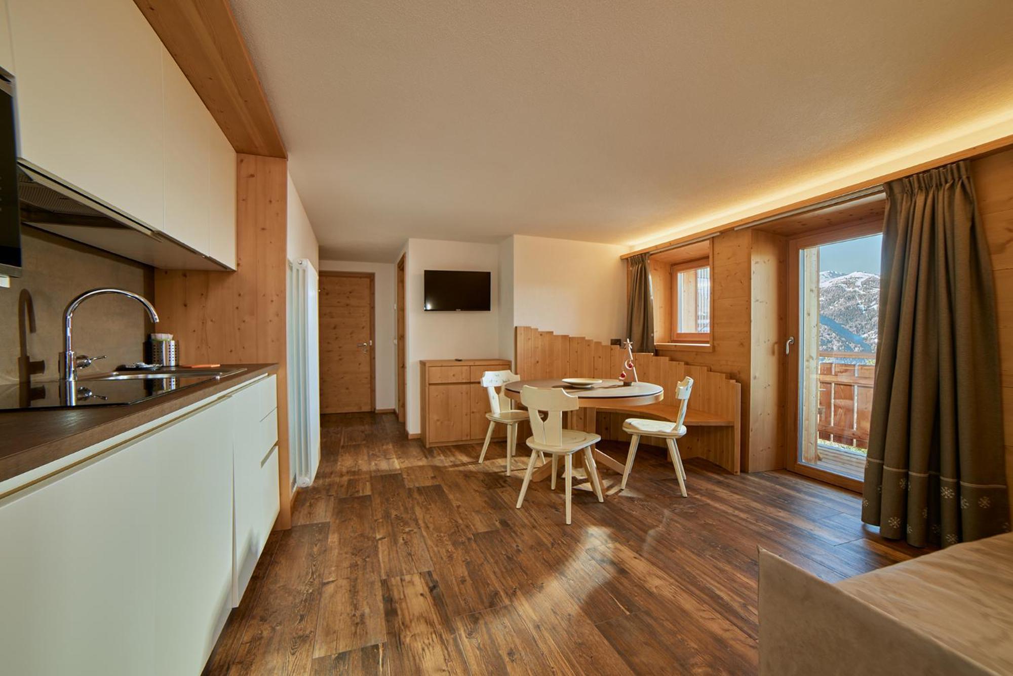 Hotel Vallechiara Bormio Luaran gambar