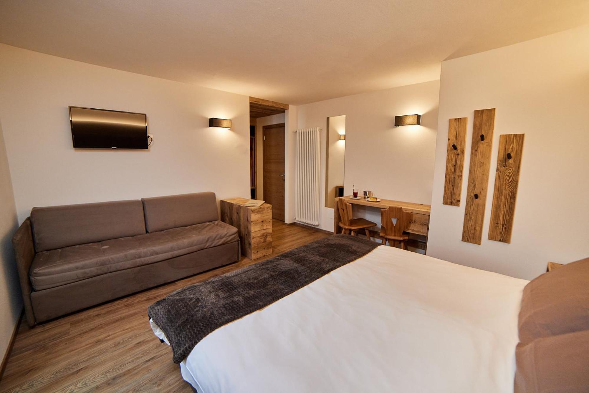 Hotel Vallechiara Bormio Luaran gambar