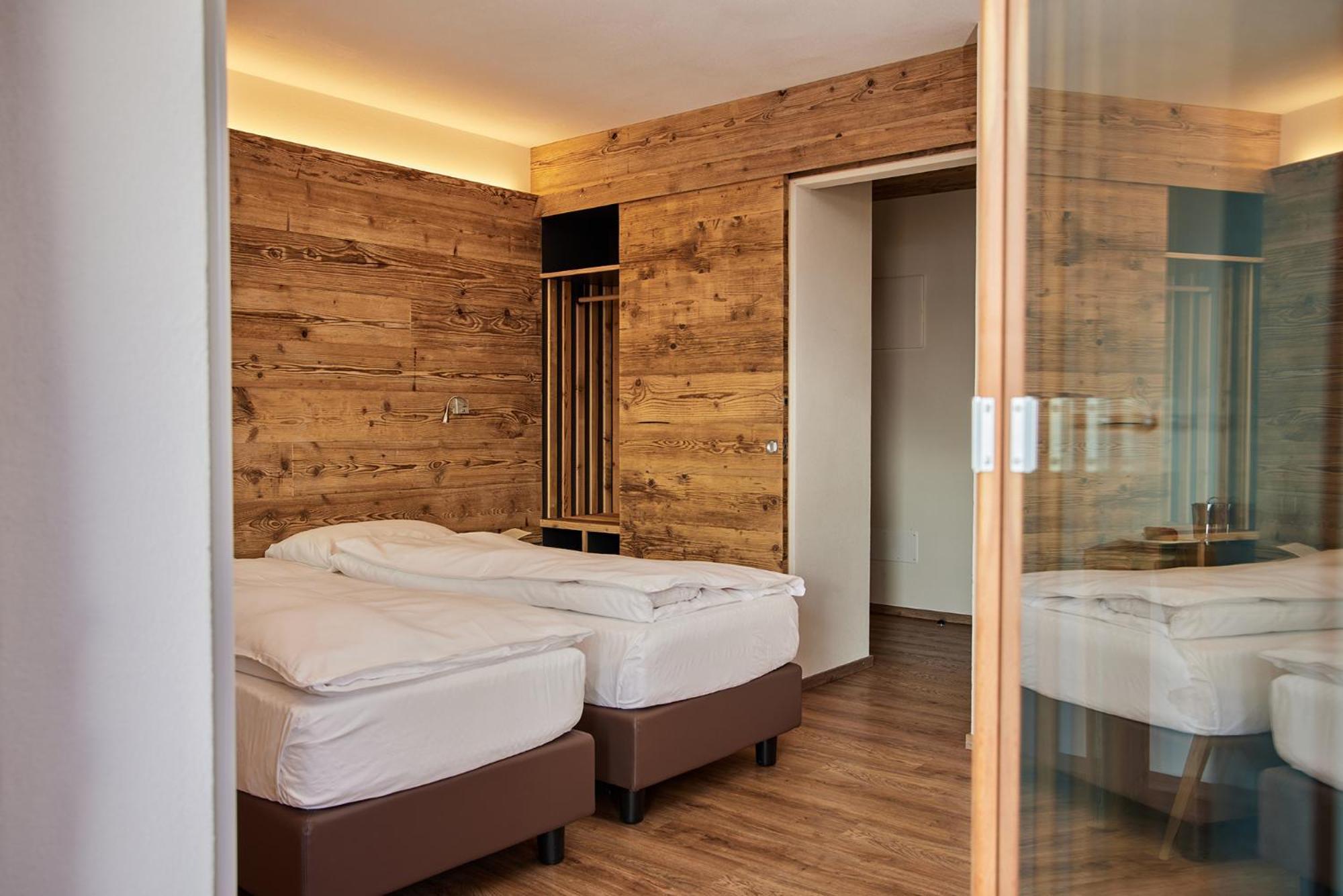 Hotel Vallechiara Bormio Luaran gambar