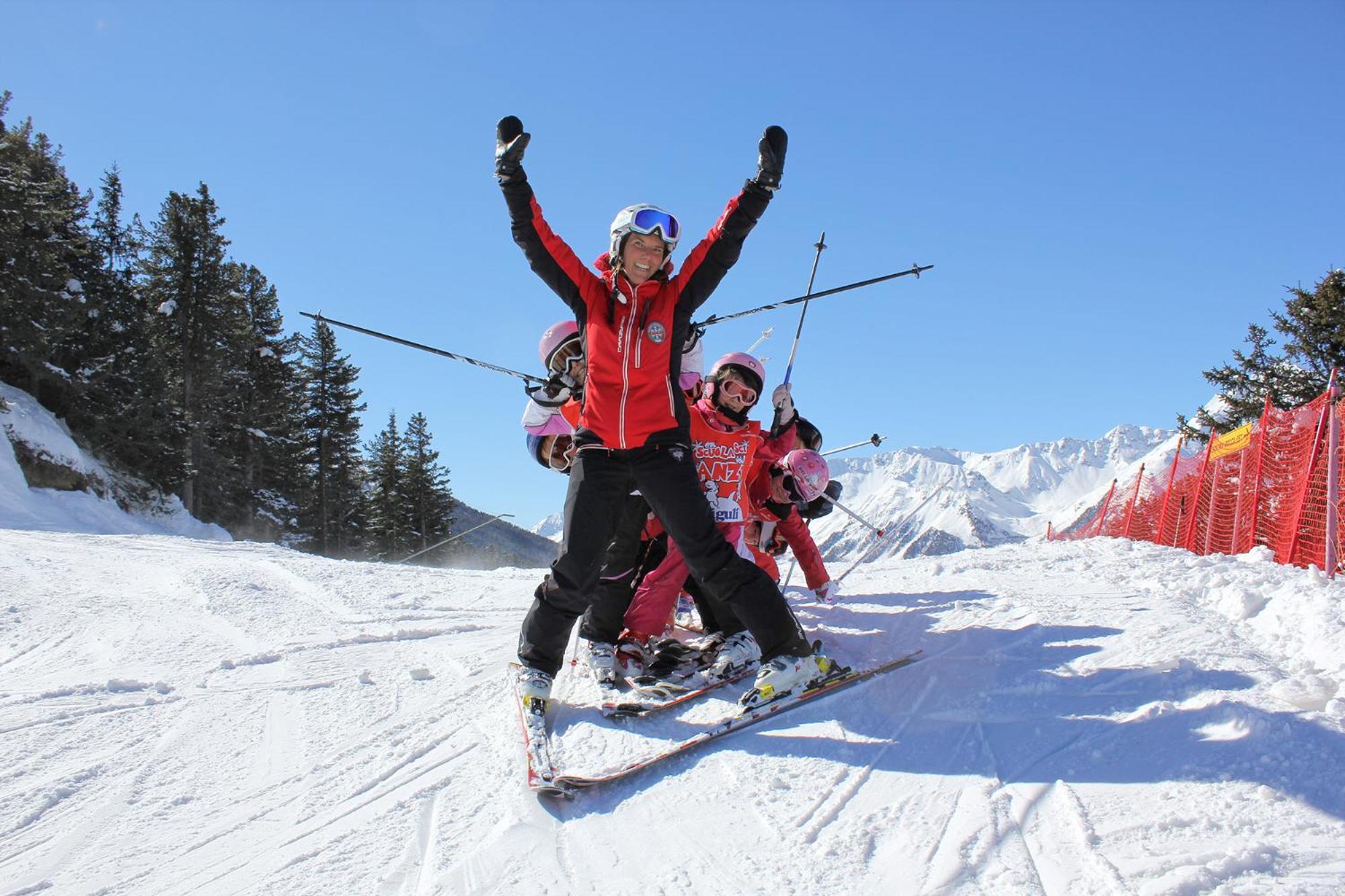 Hotel Vallechiara Bormio Luaran gambar
