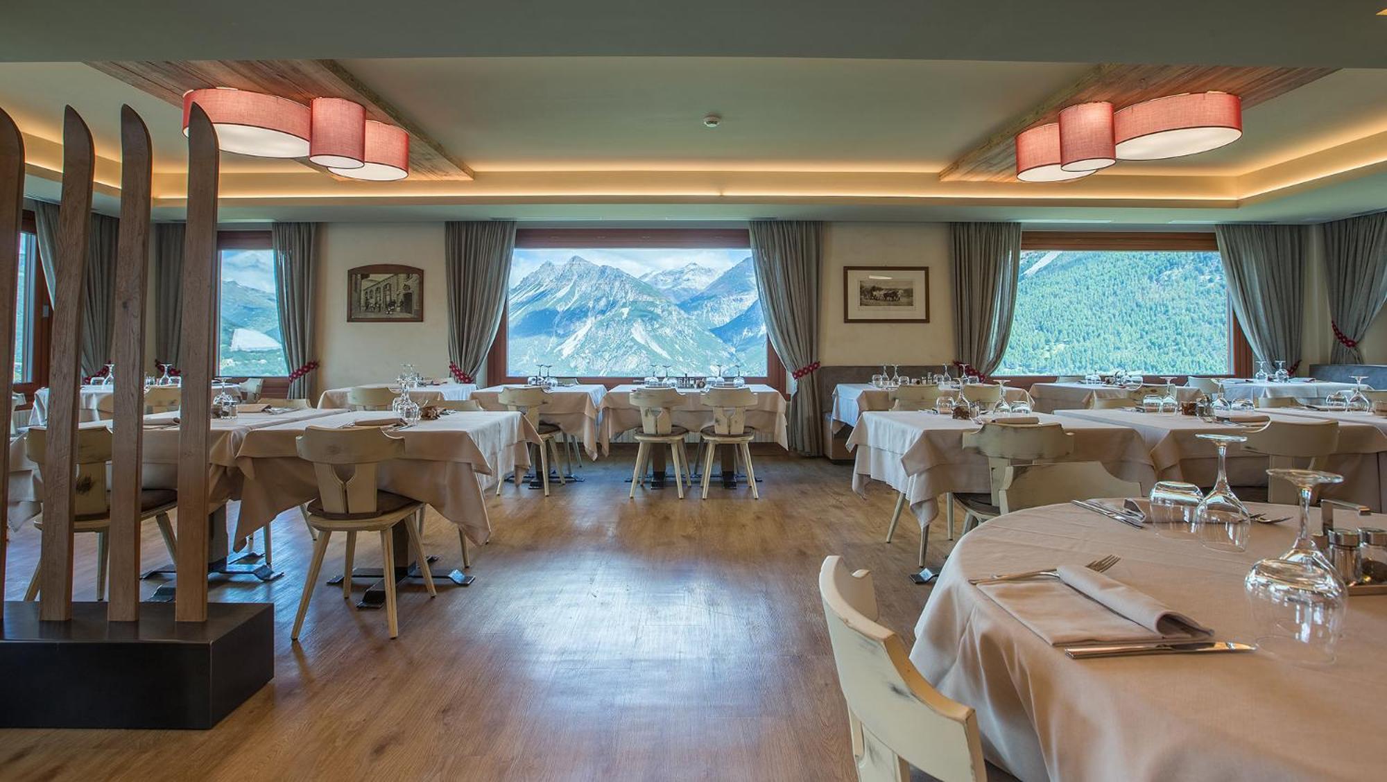 Hotel Vallechiara Bormio Luaran gambar