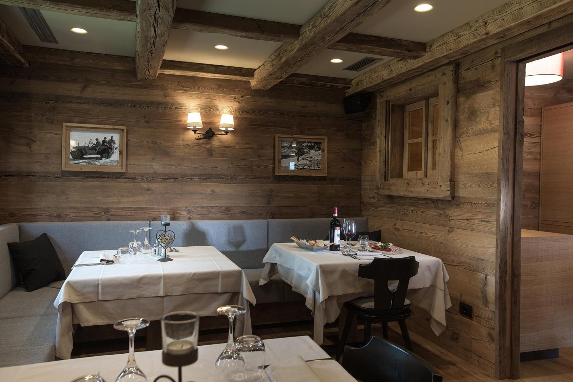 Hotel Vallechiara Bormio Luaran gambar