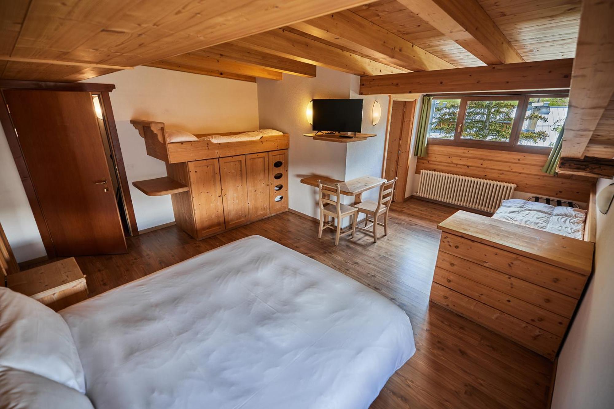 Hotel Vallechiara Bormio Luaran gambar