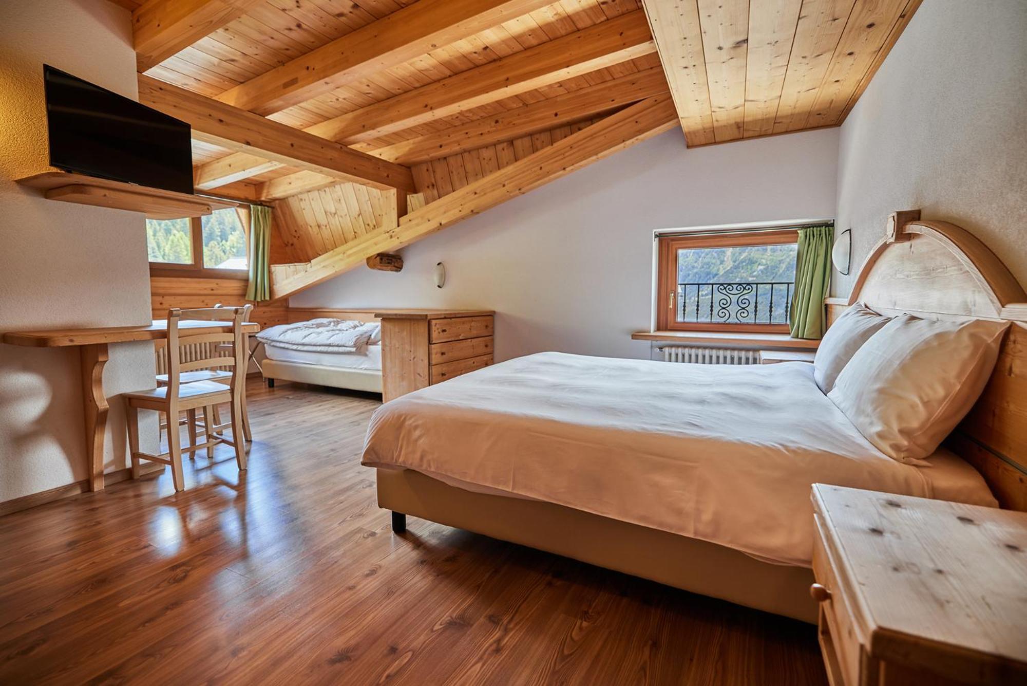 Hotel Vallechiara Bormio Luaran gambar