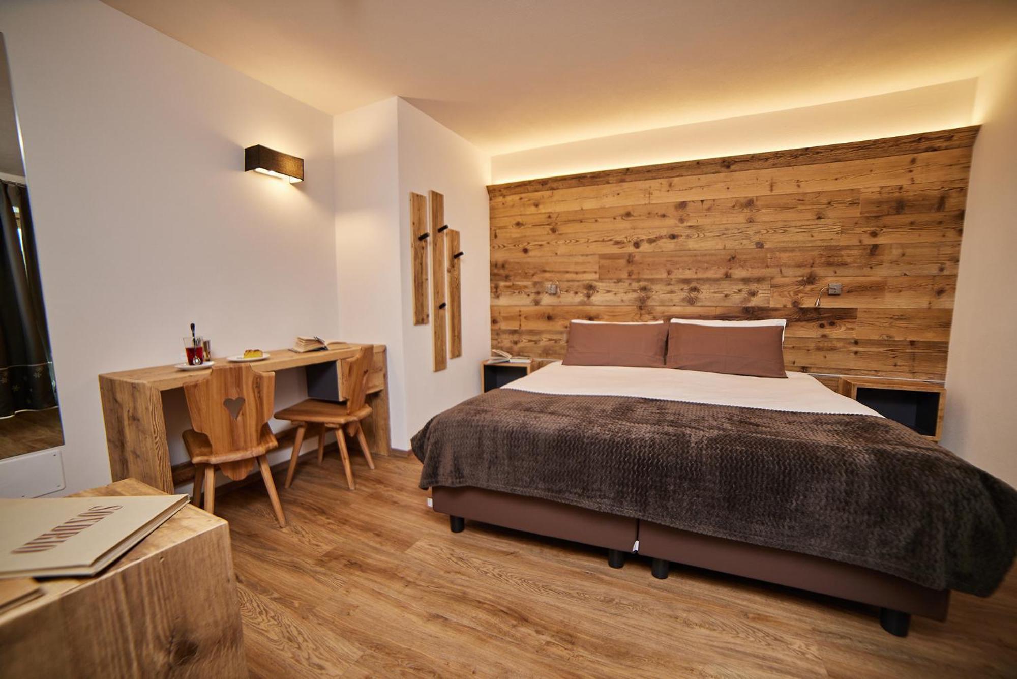 Hotel Vallechiara Bormio Luaran gambar