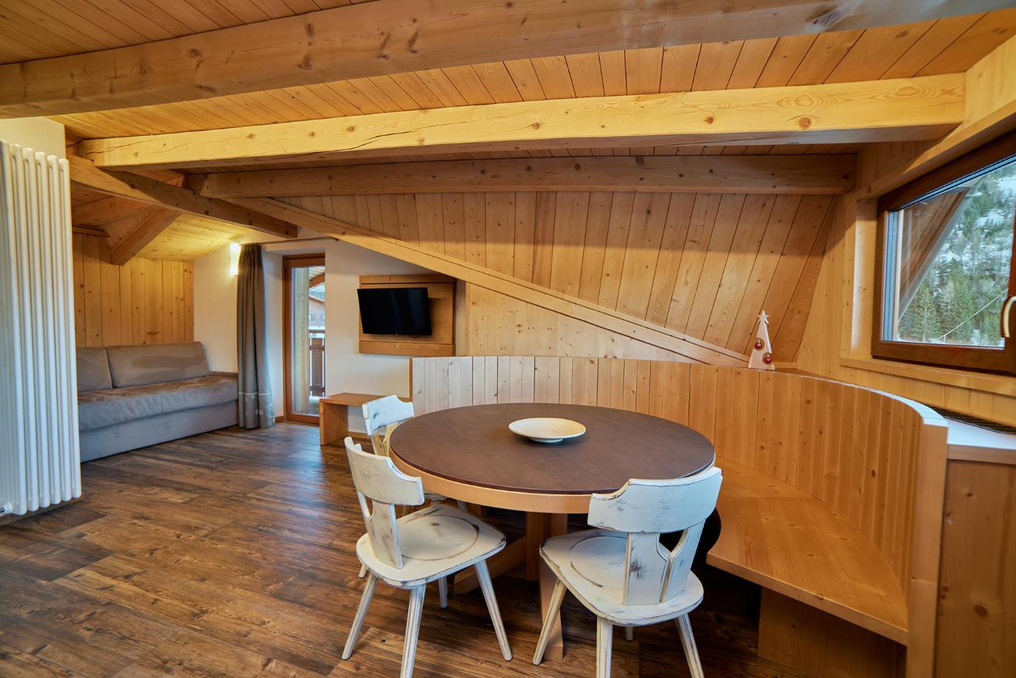 Hotel Vallechiara Bormio Luaran gambar