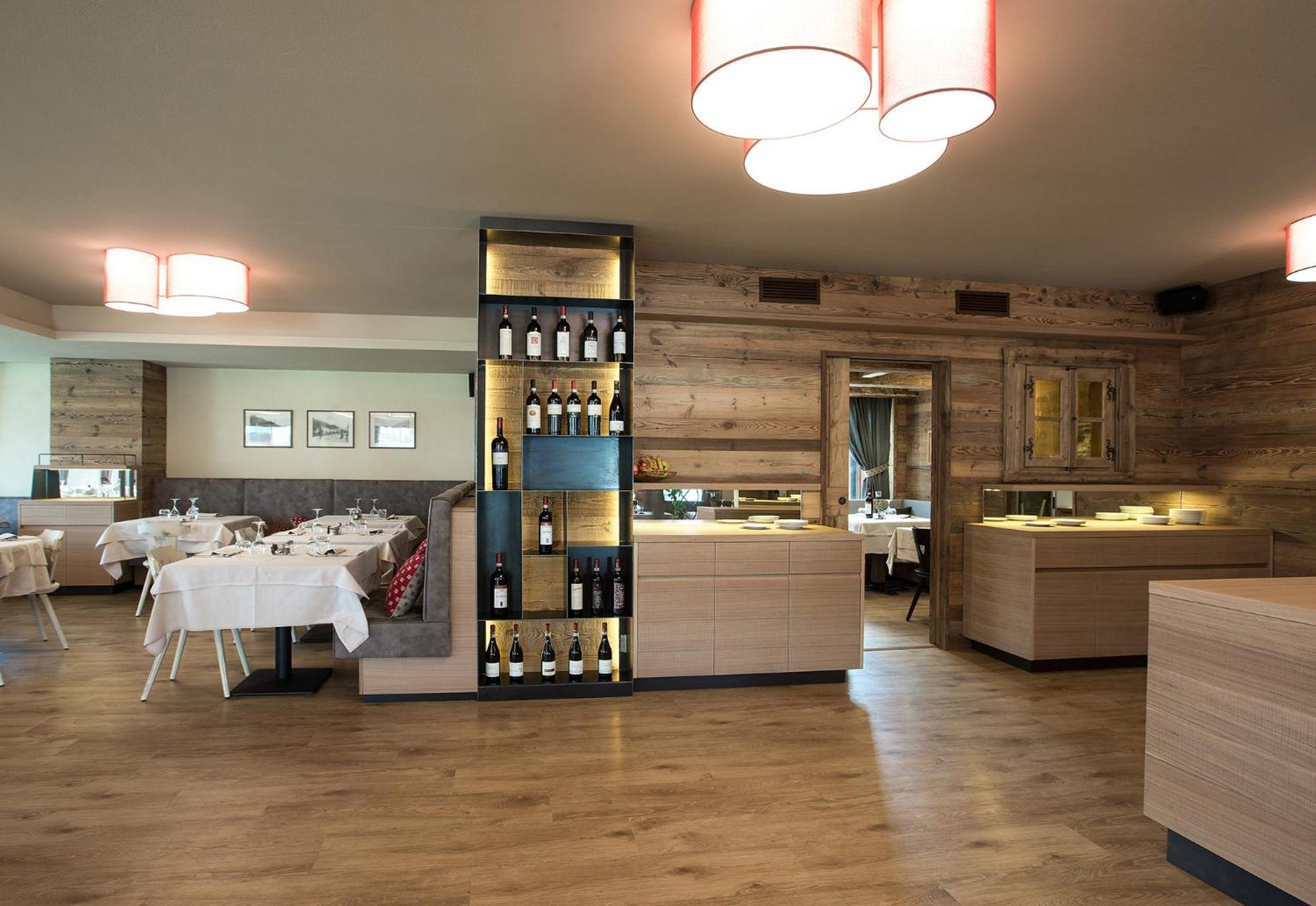 Hotel Vallechiara Bormio Luaran gambar