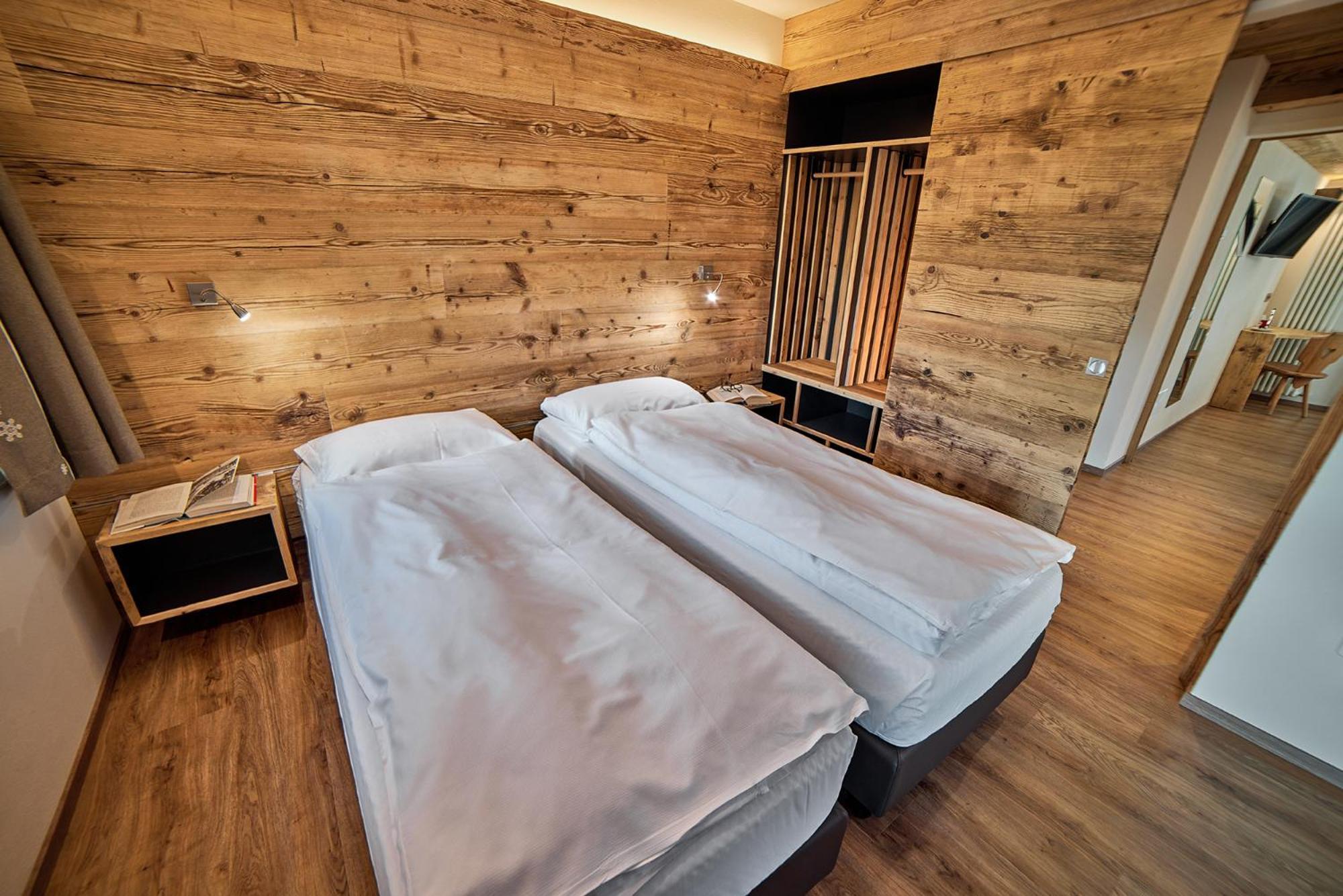 Hotel Vallechiara Bormio Luaran gambar