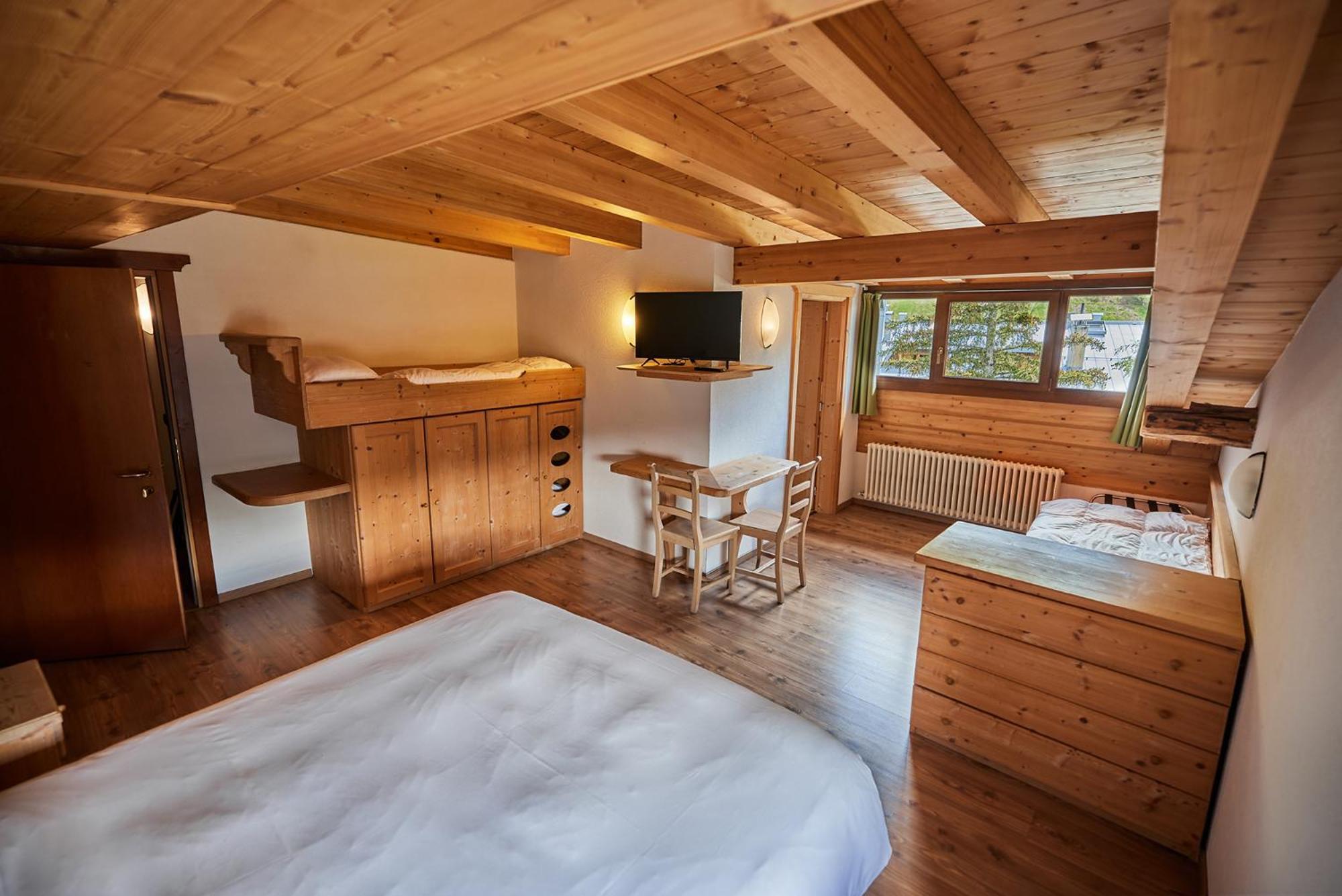 Hotel Vallechiara Bormio Luaran gambar