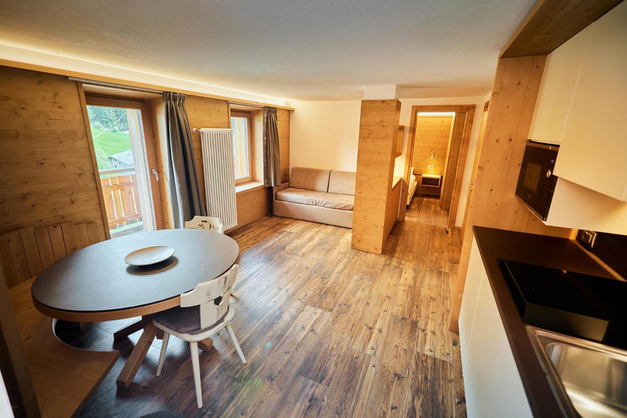 Hotel Vallechiara Bormio Luaran gambar