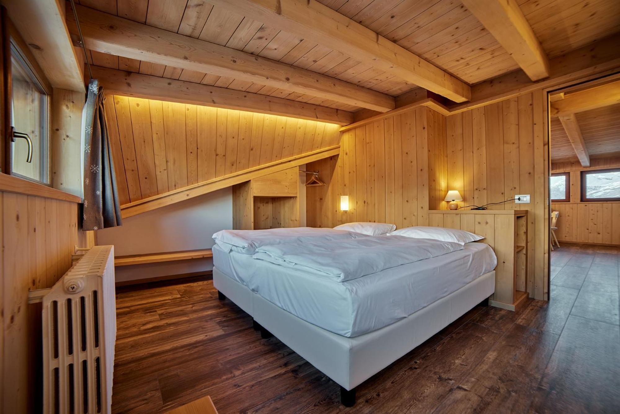Hotel Vallechiara Bormio Luaran gambar