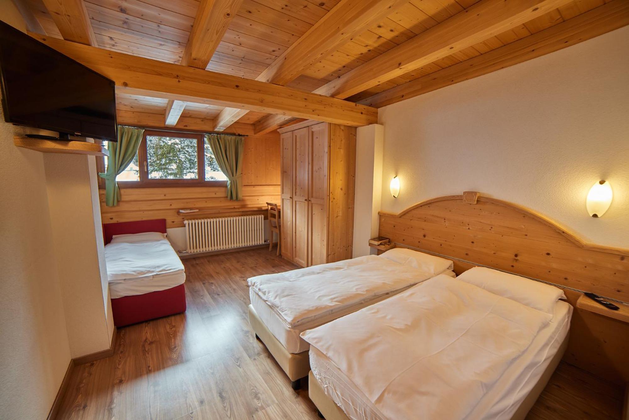 Hotel Vallechiara Bormio Luaran gambar