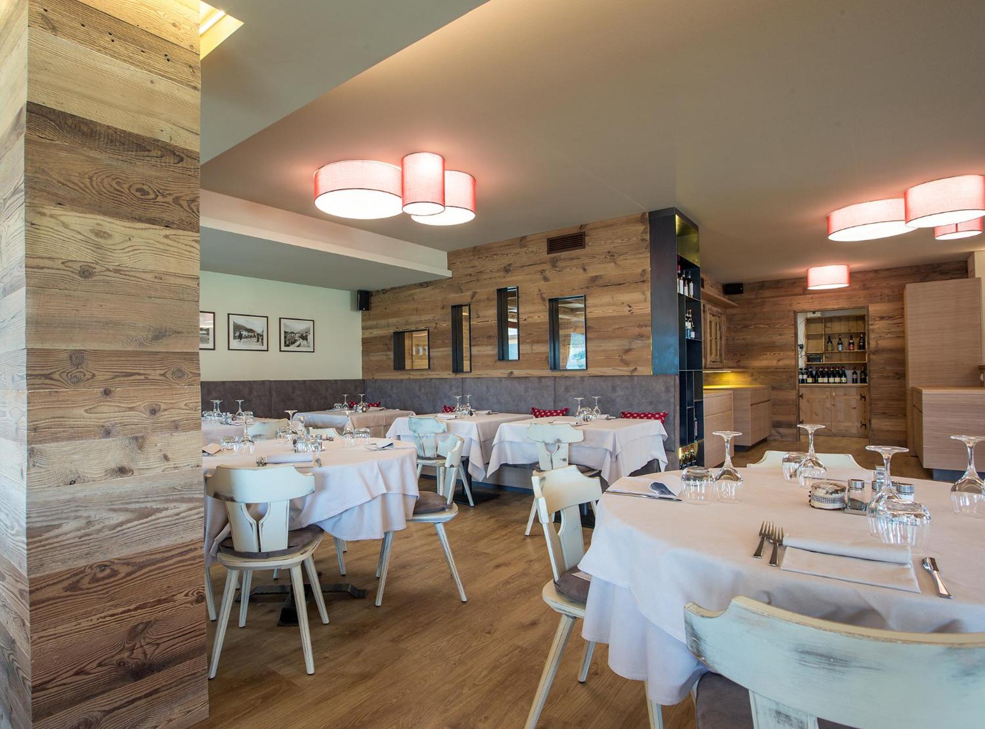 Hotel Vallechiara Bormio Luaran gambar