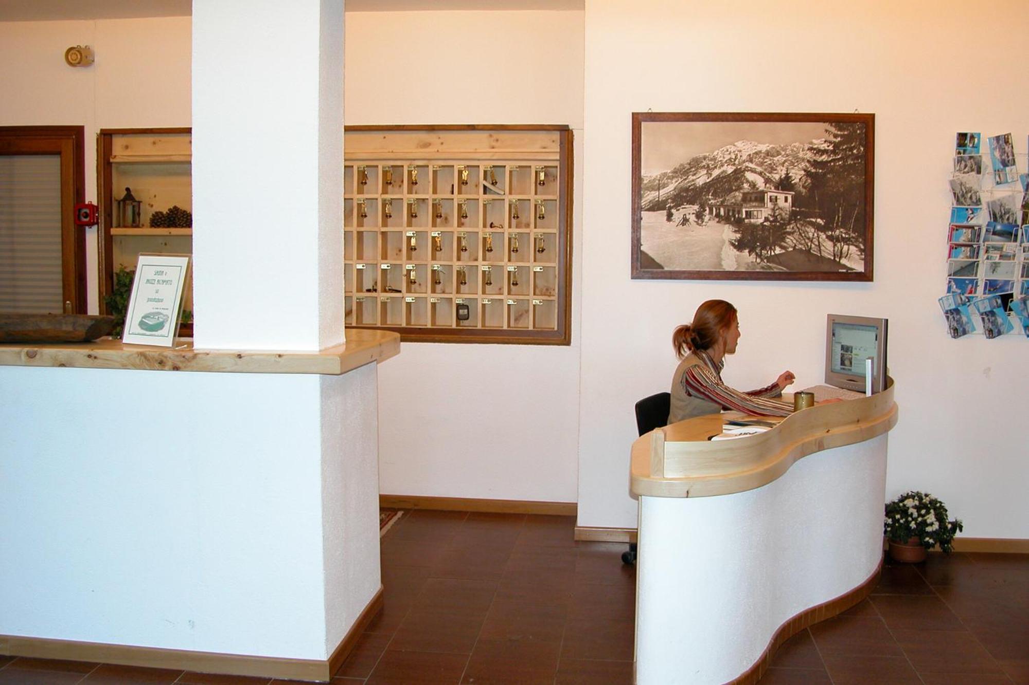 Hotel Vallechiara Bormio Luaran gambar