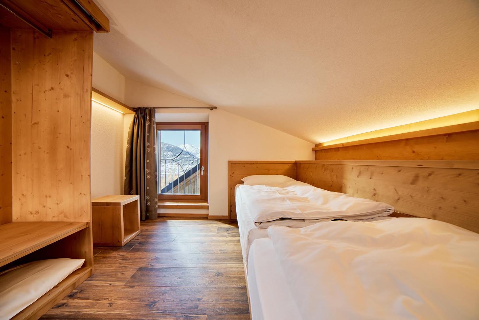 Hotel Vallechiara Bormio Luaran gambar