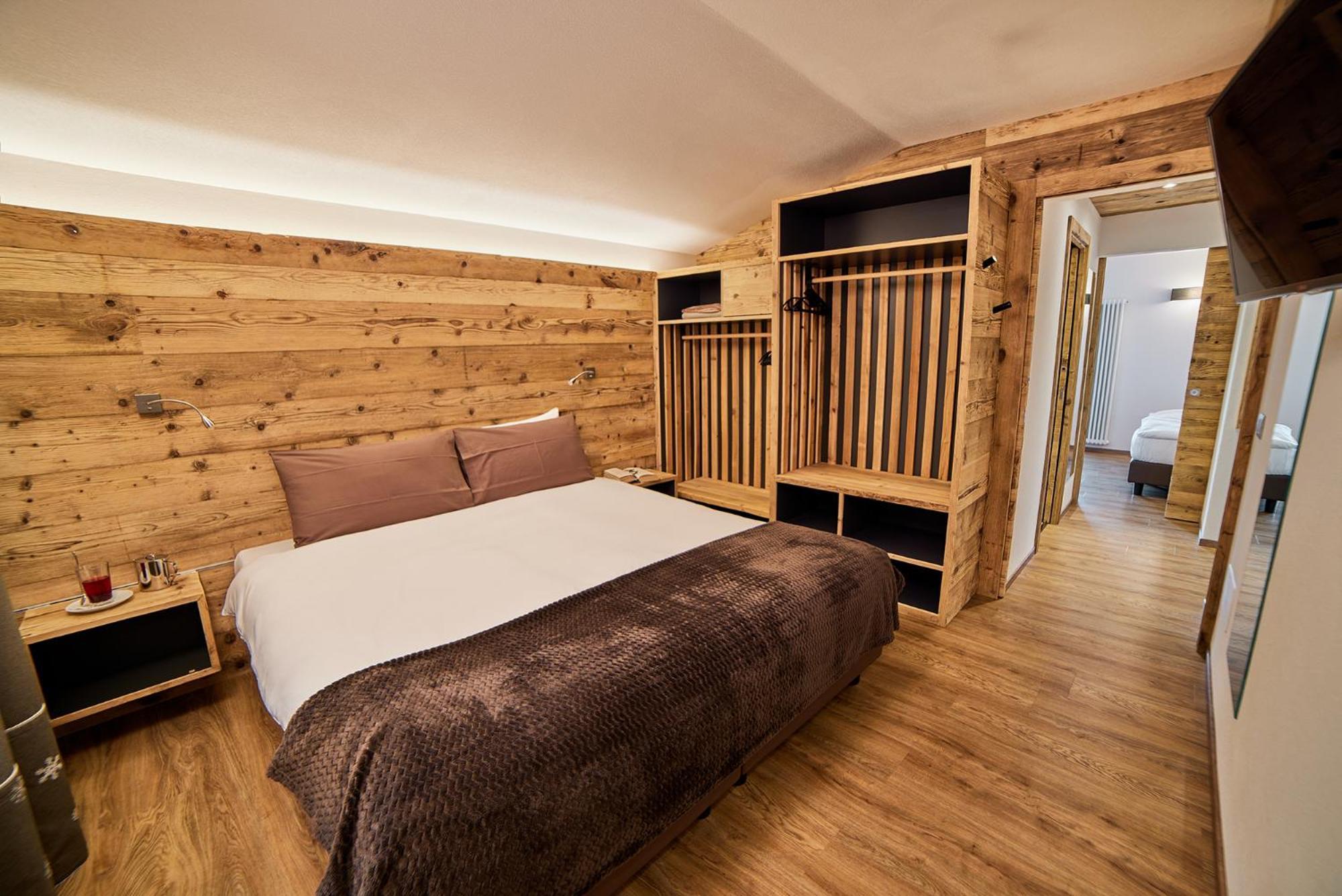 Hotel Vallechiara Bormio Luaran gambar