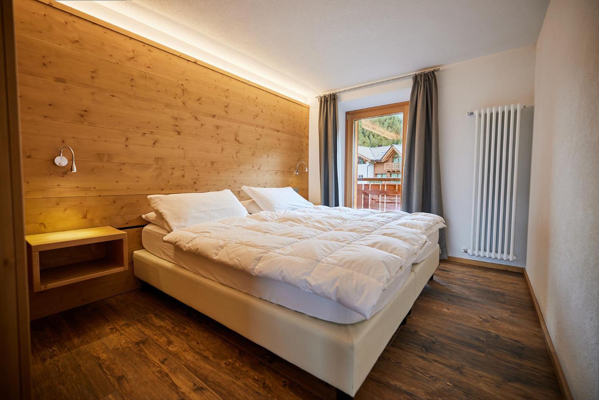 Hotel Vallechiara Bormio Luaran gambar