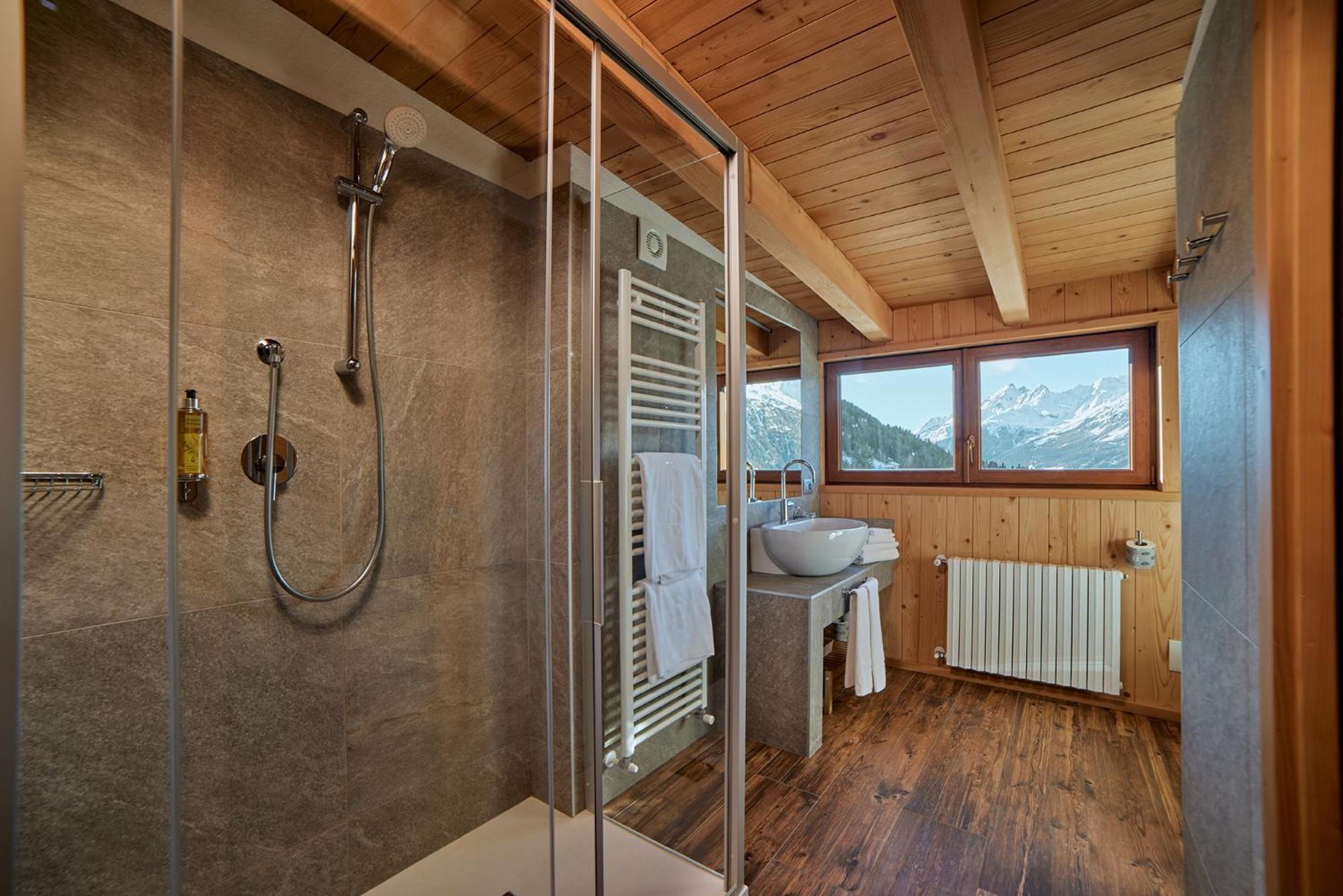 Hotel Vallechiara Bormio Luaran gambar