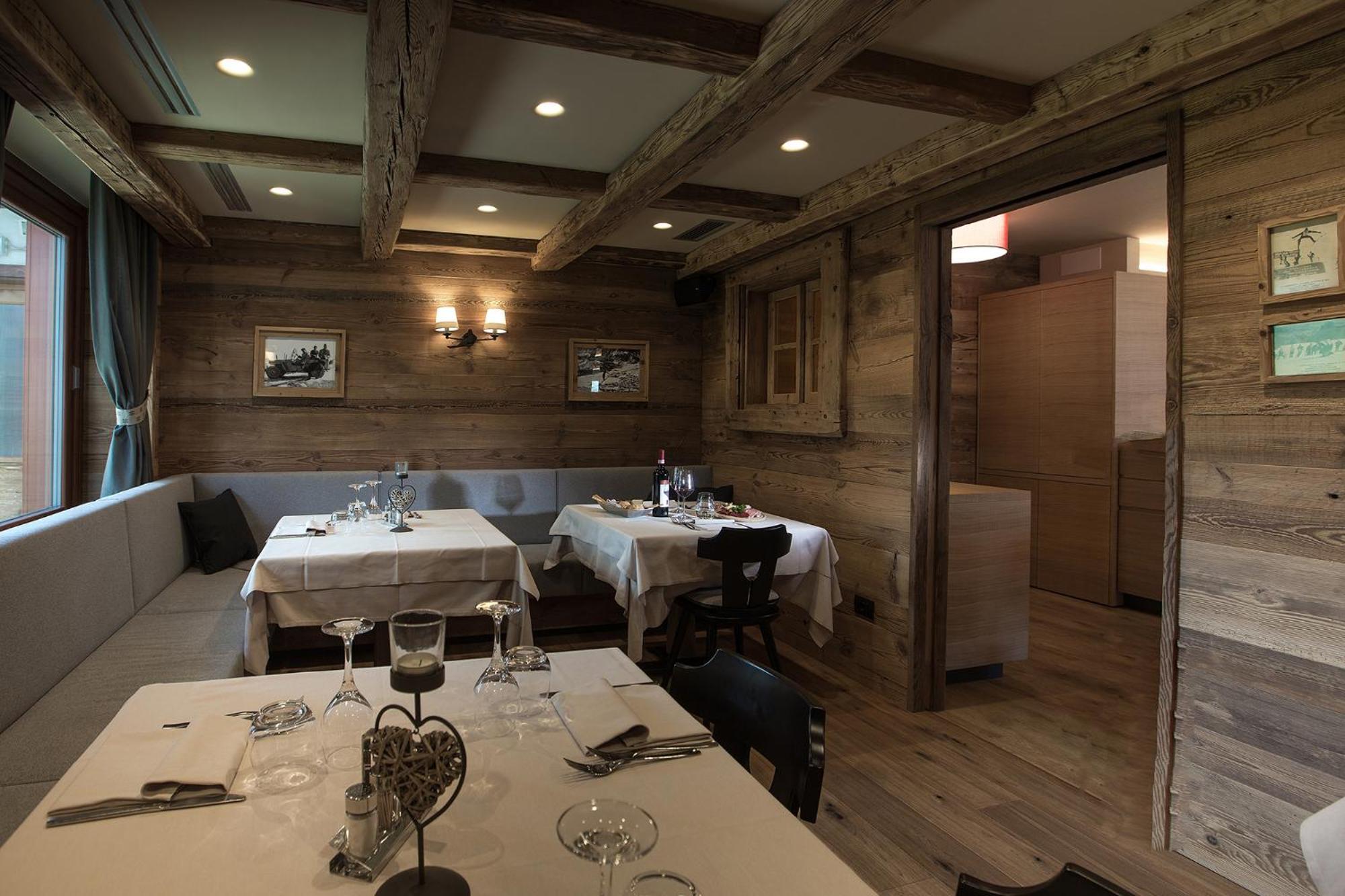 Hotel Vallechiara Bormio Luaran gambar