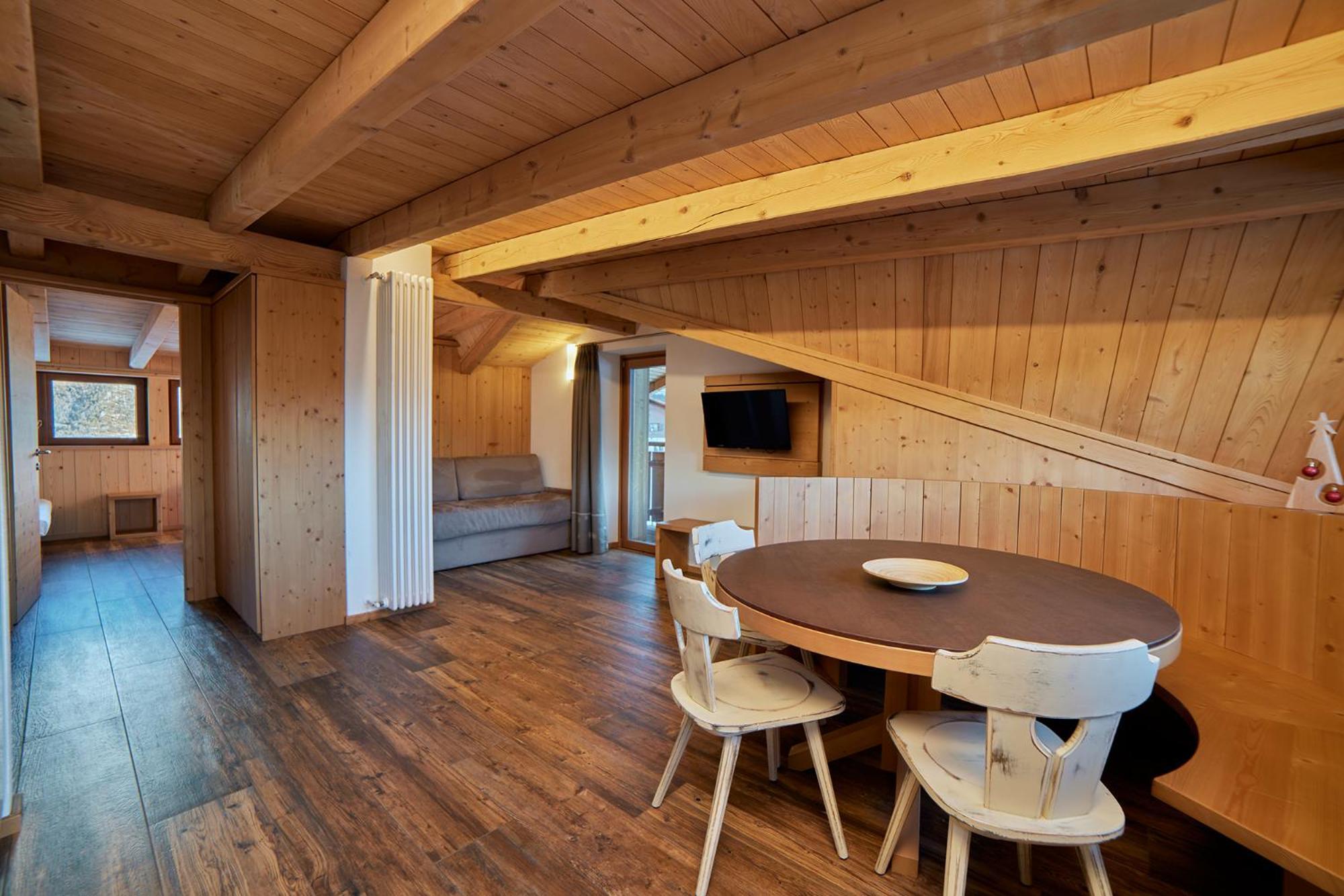 Hotel Vallechiara Bormio Luaran gambar