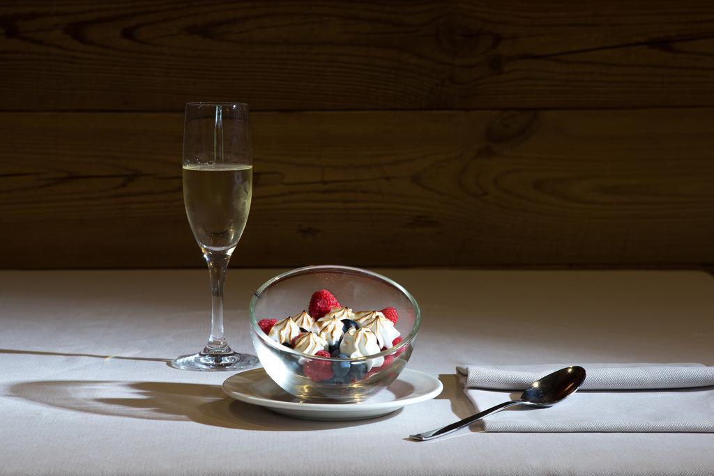 Hotel Vallechiara Bormio Luaran gambar