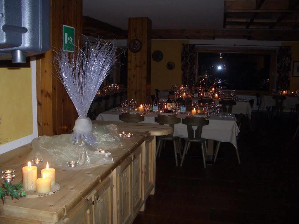 Hotel Vallechiara Bormio Luaran gambar