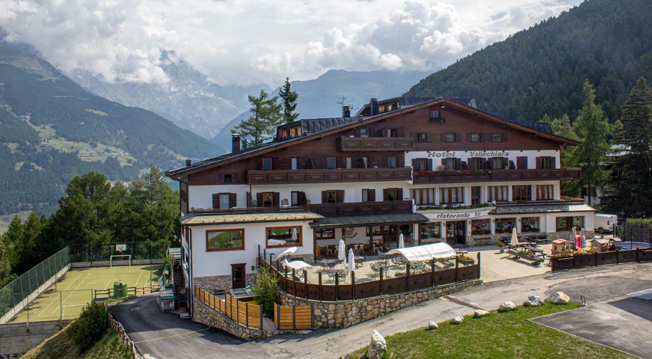 Hotel Vallechiara Bormio Luaran gambar
