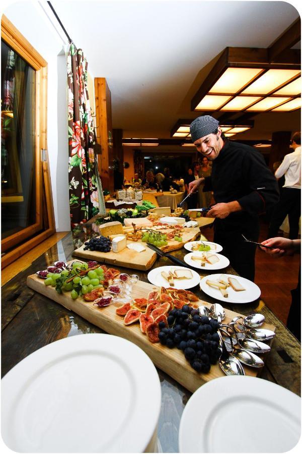 Hotel Vallechiara Bormio Luaran gambar